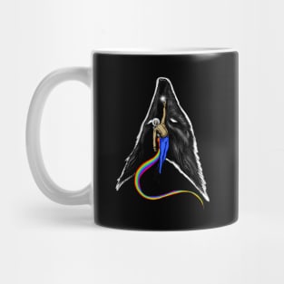 Dark Side of the Nerd Mug